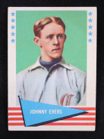 Johnny Evers 1961 Fleer #23 at PristineAuction.com