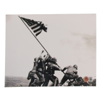 Norris J. Morvant Signed 8x10 Photo with Inscription (Beckett) at PristineAuction.com