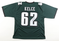 Jason Kelce Signed Jersey (PSA) at PristineAuction.com