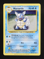 Wartortle 2023 Pokemon Trading Card Game Classic Blastoise and Suicune ex Deck #002 at PristineAuction.com