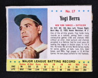 Yogi Berra 1963 Post #17 at PristineAuction.com