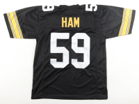 Jack Ham Jersey at PristineAuction.com