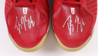 Dwight Howard Signed Pair of Player Issue Adidas Basketball Shoes (JSA) at PristineAuction.com
