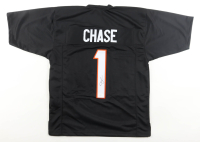 Ja'Marr Chase Signed Jersey (JSA) at PristineAuction.com