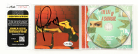 Taylor Swift Signed "The Life of a Showgirl" CD Album Insert (JSA) at PristineAuction.com
