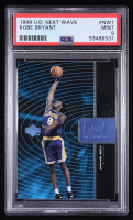 Kobe Bryant 1998 Upper Deck Next Wave #NW1 (PSA 9) at PristineAuction.com