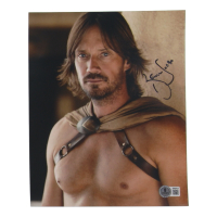 Kevin Sorbo Signed "Hercules: The Legendary Journeys" 8x10 Photo (Beckett) at PristineAuction.com
