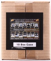 2026 Keepsake Pieces of the Past Roaring 20's One Time Edition Hobby 10-Box Case at PristineAuction.com