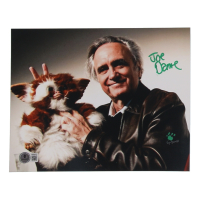 Joe Dante Signed "Gremlins" 8x10 Photo (Beckett) at PristineAuction.com