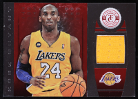 Kobe Bryant 2013-14 Totally Certified Materials Red #48 #073/199 at PristineAuction.com