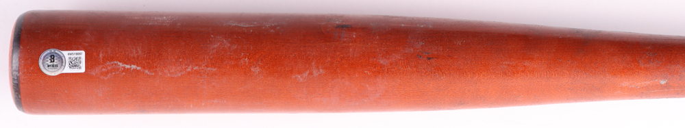 Vinny Castilla Signed Marucci Pro Baseball Bat (Beckett) at PristineAuction.com Vinny Castilla Signed Marucci Pro Baseball Bat (Beckett) at PristineAuction.com