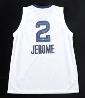 Ja Morant Signed Jersey (Beckett) at PristineAuction.com