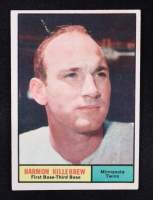 Harmon Killebrew 1961 Topps #80 at PristineAuction.com