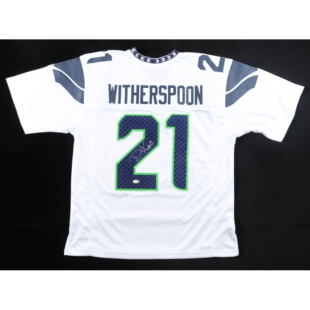 Devon Witherspoon Signed Jersey (JSA) at PristineAuction.com