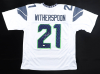 Devon Witherspoon Signed Jersey (JSA) at PristineAuction.com