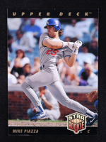 Mike Piazza 1993 Upper Deck #2 RC at PristineAuction.com