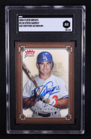 Steve Garvey Signed 2004 Greats of the Game #110 (SGC) at PristineAuction.com
