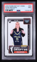 Paige Bueckers 2025-26 Panini Instant WNBA Draft Night #DN-1 RC #1/67412 (PSA 9) at PristineAuction.com