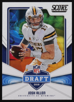 Josh Allen 2018 Score NFL Draft #5 RC at PristineAuction.com