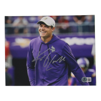 Kevin O'Connell Signed Vikings 8x10 Photo (Beckett) at PristineAuction.com