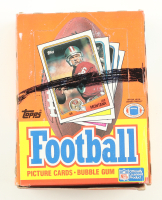 1988 Topps Football Wax Box with (36) Packs at PristineAuction.com