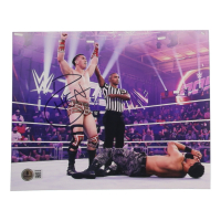 Draco Anthony Signed WWE 8x10 Photo (Beckett) at PristineAuction.com