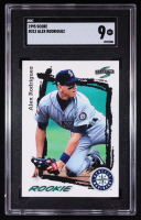 Alex Rodriguez 1995 Score #312 RC (SGC 9) at PristineAuction.com