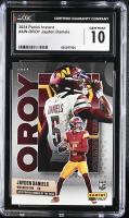 Jayden Daniels 2024 Panini Instant Award Winners #AW-OROY RC #1/10479 (CGC 10) at PristineAuction.com