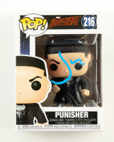 Jon Bernthal Signed "Daredevil" #216 Punisher Funko Pop! Vinyl Figure (Beckett) at PristineAuction.com