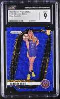 Cameron Brink 2024 Panini Prizm WNBA Blue Velocity #143 RC (CGC 9) at PristineAuction.com