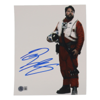 Greg Grunberg Signed "STAR WARS-Episode VII: The Force Awakens" 8x10 Photo (Beckett) at PristineAuction.com