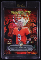 Joe Burrow 2025 Wild Card Haunted Hits Monster Hunt #HHP-JB #2/2 at PristineAuction.com
