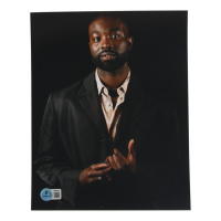Paapa Essiedu Signed 8x10 Photo (Beckett) at PristineAuction.com