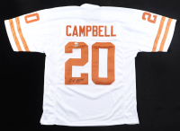 Earl Campbell Signed Jersey (Campbell & JSA) at PristineAuction.com