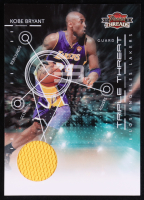 Kobe Bryant 2010-11 Panini Threads Triple Threat Materials #8 #062/399 at PristineAuction.com