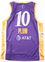 Kelsey Plum Signed Sparks Nike Authentic Jersey (JSA) at PristineAuction.com
