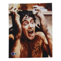 David Naughton Signed "An American Werewolf in London" 8x10 Photo (Beckett) at PristineAuction.com