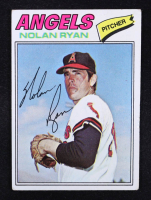 Nolan Ryan 1977 Topps #650 at PristineAuction.com