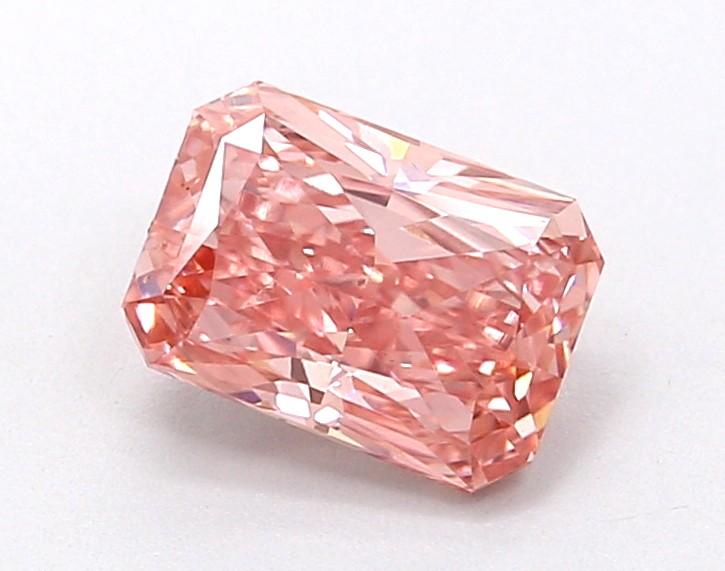.89 Carats Lab Grown FANCY VIVID PINK Diamond Loose VS1 | IGI Cert at PristineAuction.com .89 Carats Lab Grown FANCY VIVID PINK Diamond Loose VS1 | IGI Cert at PristineAuction.com