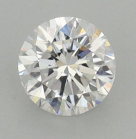 .49 Carats Lab Grown Diamond Loose D, VVS2 | IGI Cert at PristineAuction.com