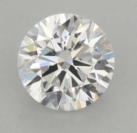 .50 Carats Lab Grown Diamond Loose D, VVS2 | IGI Cert at PristineAuction.com