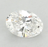.37 Carats Lab Grown Diamond Loose D, VVS2 | IGI Cert at PristineAuction.com