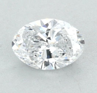 .36 Carats Lab Grown Diamond Loose D, VVS2 | IGI Cert at PristineAuction.com