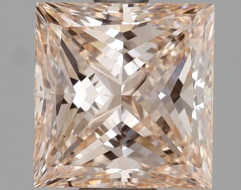 2.00 Carats Lab Grown FANCY LIGHT PINKISH ORANGE Diamond Loose VS2 | $4,200 Estimated Retail Value (UGL & IGI Certs) at PristineAuction.com 2.00 Carats Lab Grown FANCY LIGHT PINKISH ORANGE Diamond Loose VS2 | $4,200 Estimated Retail Value (UGL & IGI Certs) at PristineAuction.com