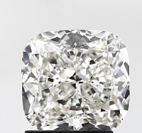 2.01 Carats Lab Grown Diamond Loose G, VS2 | $2,800 Estimated Retail Value (UGL & IGI Certs) at PristineAuction.com