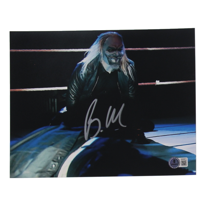Bo Dallas Signed WWE 8x10 Photo (Beckett) at PristineAuction.com Bo Dallas Signed WWE 8x10 Photo (Beckett) at PristineAuction.com