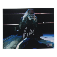 Bo Dallas Signed WWE 8x10 Photo (Beckett) at PristineAuction.com