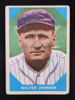 Walter Johnson 1960 Fleer #6 DP at PristineAuction.com