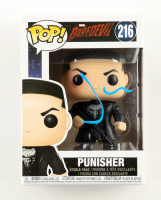 Jon Bernthal Signed "Daredevil" #216 Punisher Funko Pop! Vinyl Figure (Beckett) at PristineAuction.com