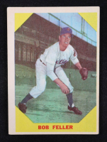 Bob Feller 1960 Fleer #26 DP at PristineAuction.com